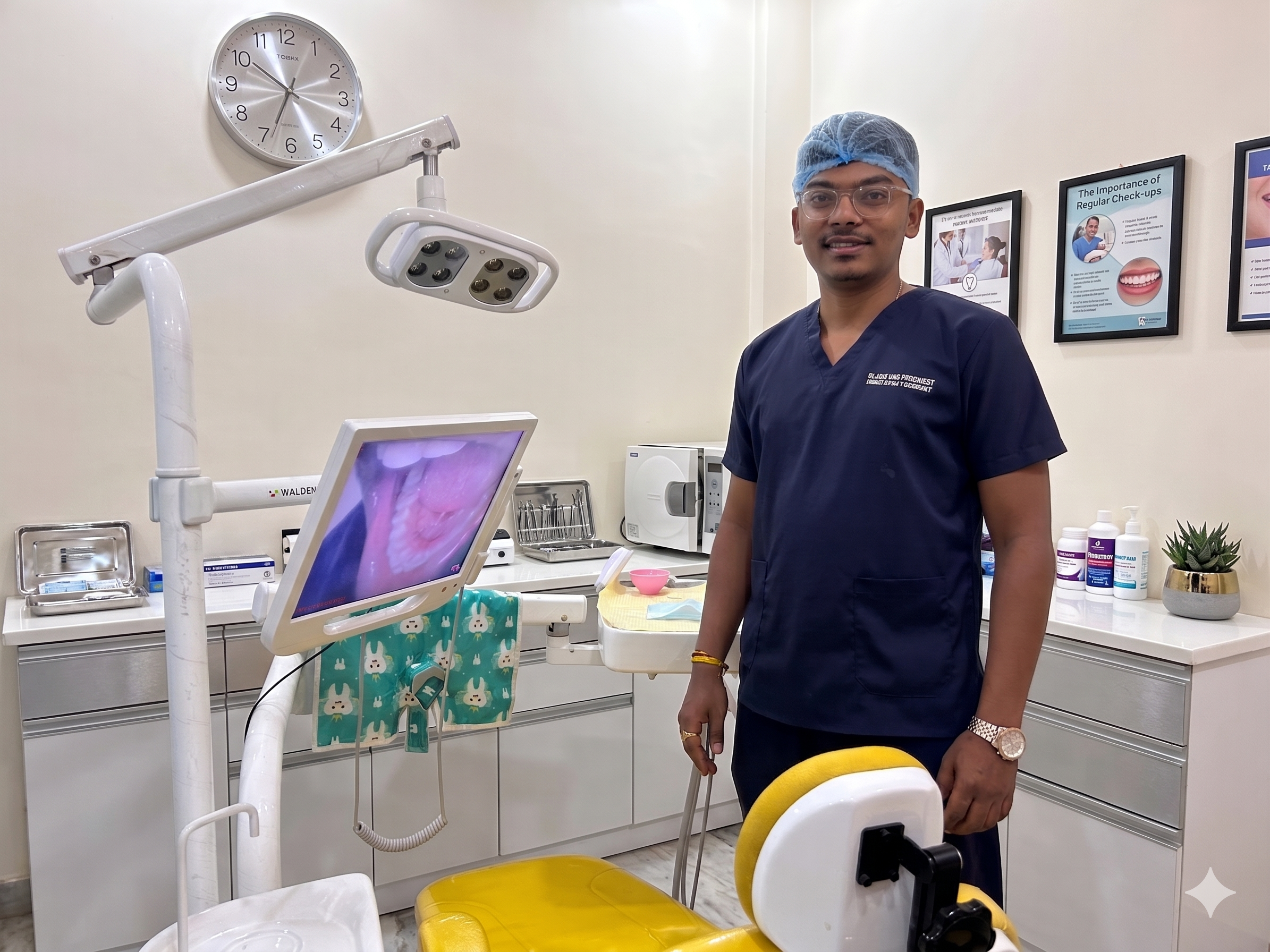 Dr. Saie Raj Agallduty